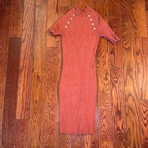 Say What? Mini dress